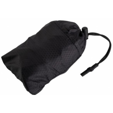 Logo trade promotional product photo of: Waist bag MOBILA Schwarzwolf