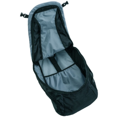 Logotrade promotional giveaway picture of: Backpack KANDER Schwarzwolf
