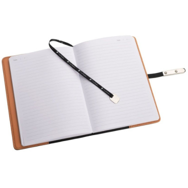 Logo trade business gift photo of: Notebook A5 Pierre Cardin ELEGANCE