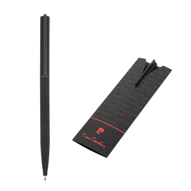 Logotrade promotional gift image of: Ballpoint pen Pierre Cardin Silent