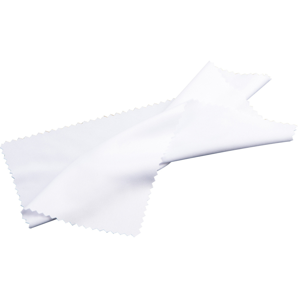 Logo trade promotional gifts image of: Cleaning cloth BOLTON