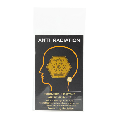 Logotrade promotional giveaway picture of: Radiation remover
