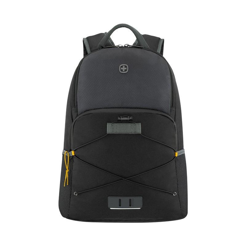 Logo trade promotional product photo of: Backpack Wenger Trayl 15,6''