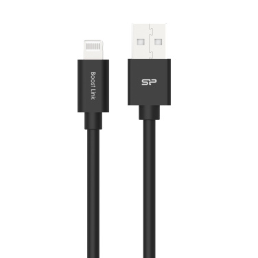 Logotrade promotional gifts photo of: DATA TRANSFER CABLE LK15AL Type A- Mfi Lightning