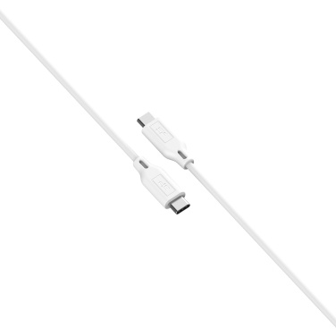 Logo trade promotional item photo of: DATA TRANSFER CABLE LK15CC Type C-C