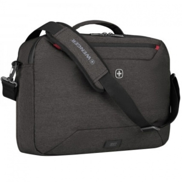 Logo trade corporate gift photo of: Laptop bag Wenger MX Commute 16''