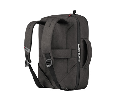 Logo trade corporate gifts image of: Laptop bag Wenger MX Commute 16''