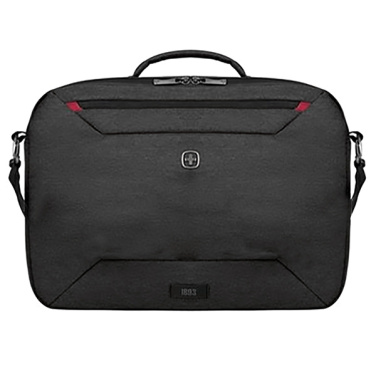 Logotrade promotional product picture of: Laptop bag Wenger MX Commute 16''