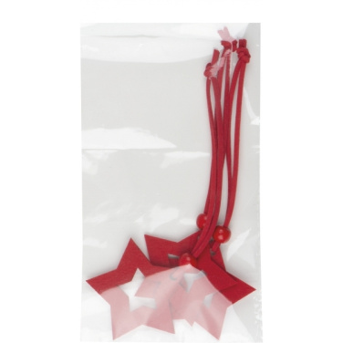 Logotrade corporate gift picture of: Star pendant set ESSEN