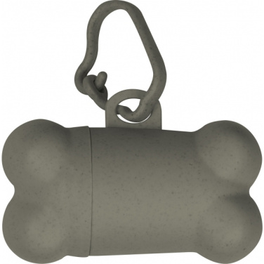 Logo trade promotional merchandise picture of: Dog waste dispenser LEIPZIG
