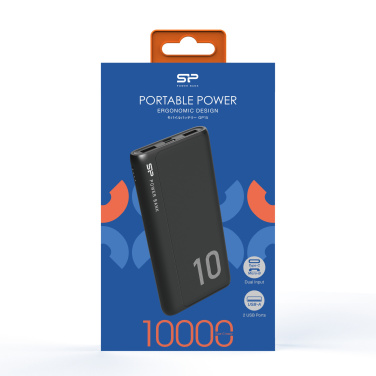 Logotrade promotional gift image of: POWER BANK SILICON POWER GP15 10 000 MAH