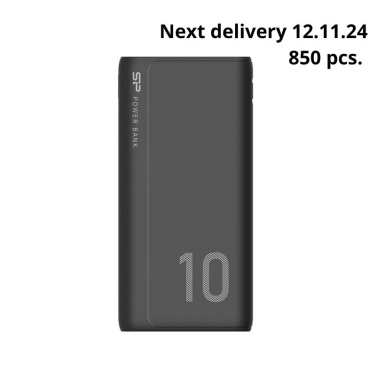 Logotrade advertising products photo of: POWER BANK SILICON POWER GP15 10 000 MAH