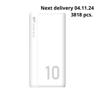 Logotrade promotional product image of: POWER BANK SILICON POWER GP15 10 000 MAH