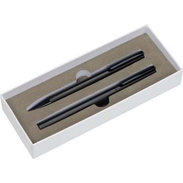Logotrade business gift image of: Writing set CAP D AGDE MoLu