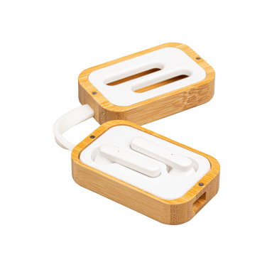 Logotrade corporate gift picture of: Bluetooth earbuds BARCELONA