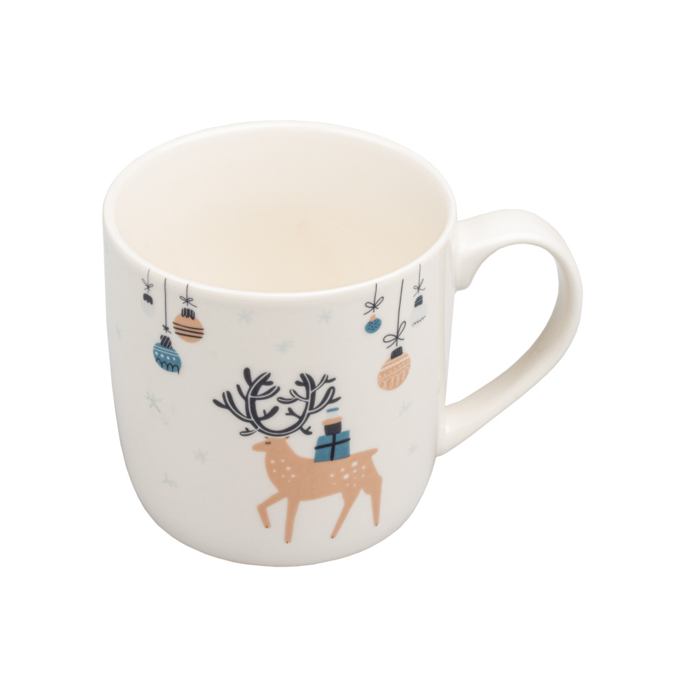 Logo trade corporate gifts picture of: Xmas mug ARKTIS