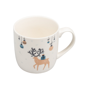 Logotrade promotional merchandise image of: Xmas mug ARKTIS