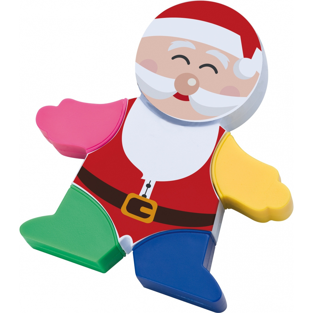 Logo trade promotional products picture of: Highlighters - Santa Claus