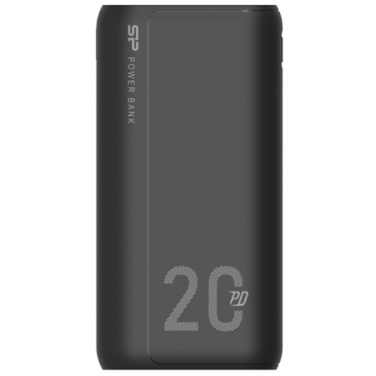 Logo trade promotional merchandise image of: Power bank Silicon Power QS15 20000 mAh