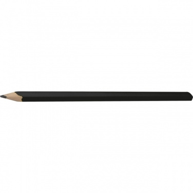 Logo trade corporate gifts image of: Carpenters pencil SZEGED