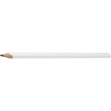 Logo trade promotional giveaways picture of: Carpenters pencil SZEGED