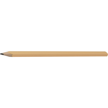 Logotrade business gifts photo of: Carpenters pencil SZEGED