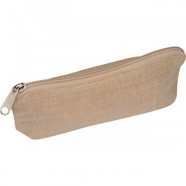 Logo trade promotional gifts picture of: Pencil case MUNICH