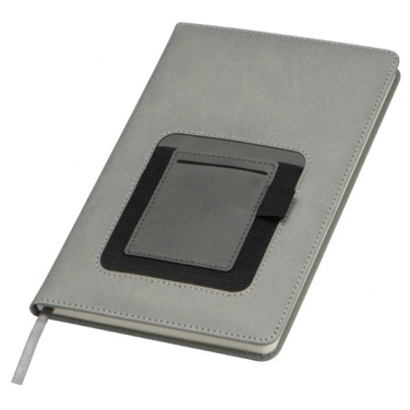 Logo trade promotional product photo of: A5 notebook TILBURG
