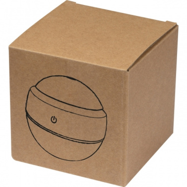 Logotrade promotional giveaways photo of: Aroma humidifier NUCIA