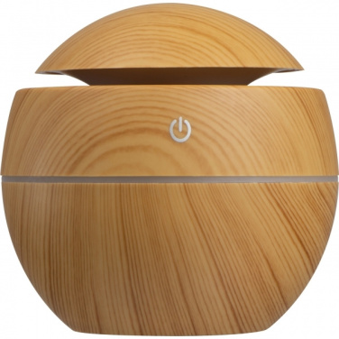 Logotrade promotional gift image of: Aroma humidifier NUCIA