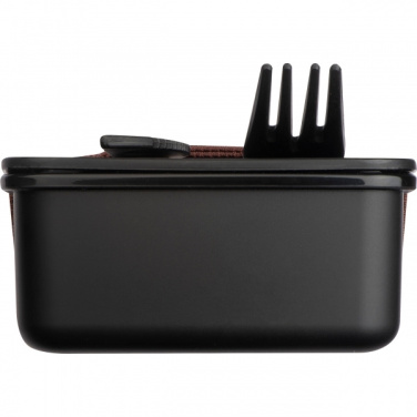 Logo trade corporate gifts image of: Lunchbox VIGO