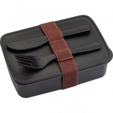 Logotrade promotional item picture of: Lunchbox VIGO