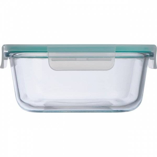 Logo trade advertising products image of: Food storage container ODENSE 700 ml