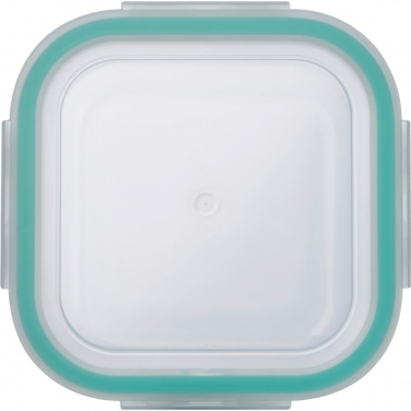 Logo trade promotional giveaways picture of: Food storage container ODENSE 700 ml