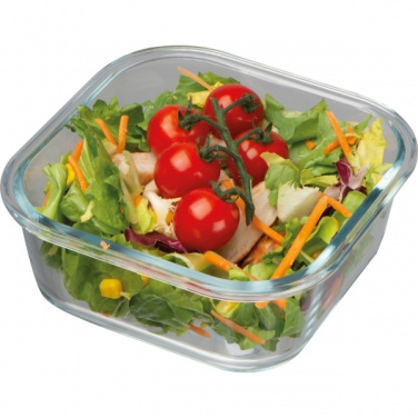 Logotrade promotional gift image of: Food storage container ODENSE 700 ml