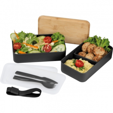 Logotrade promotional gifts photo of: Lunchbox PESCARA