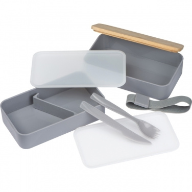 Logotrade advertising product image of: Lunchbox PESCARA