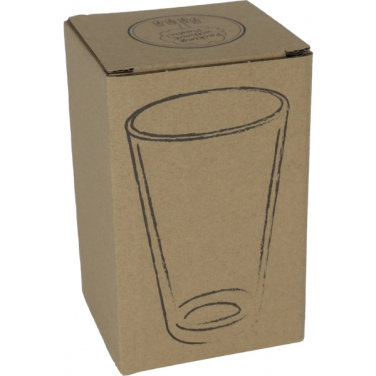 Logotrade promotional merchandise picture of: Drinking glass SHANGHAI 300 ml
