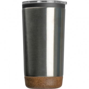 Logo trade promotional item photo of: Thermal mug SIBENIK 600 ml