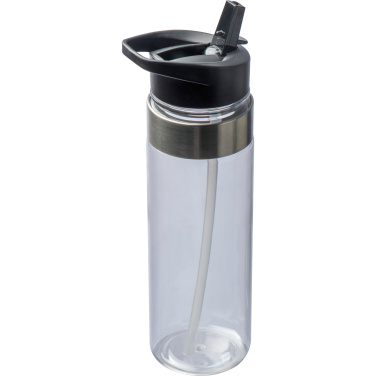 Logo trade promotional products image of: Drinking bottle SION 700 ml