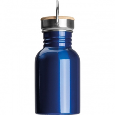 Logo trade promotional product photo of: Drinking bottle OSLO 300 ml