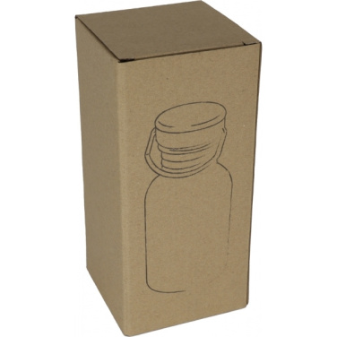 Logo trade promotional gift photo of: Drinking bottle OSLO 300 ml