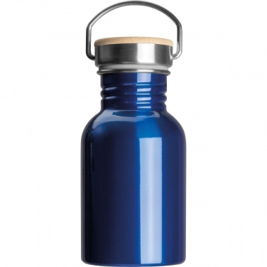 Logo trade advertising products image of: Drinking bottle OSLO 300 ml
