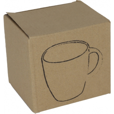 Logotrade promotional giveaways photo of: Porcelain mug OTTAWA 300 ml