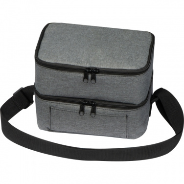 Logo trade business gifts image of: Cooler bag MONTPELLIER
