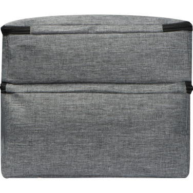 Logotrade business gift image of: RPET cooler bag PERTH