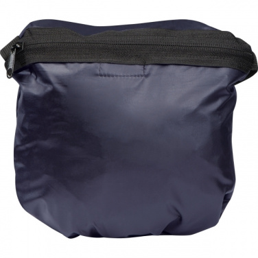 Logo trade promotional merchandise picture of: Rain poncho MONTE CARLO