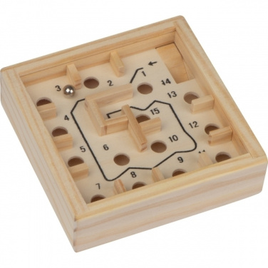 Logo trade promotional merchandise photo of: Puzzle RENNES