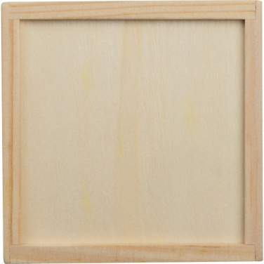 Logotrade promotional giveaway picture of: Puzzle RENNES