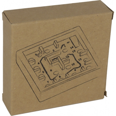 Logotrade promotional merchandise picture of: Puzzle RENNES